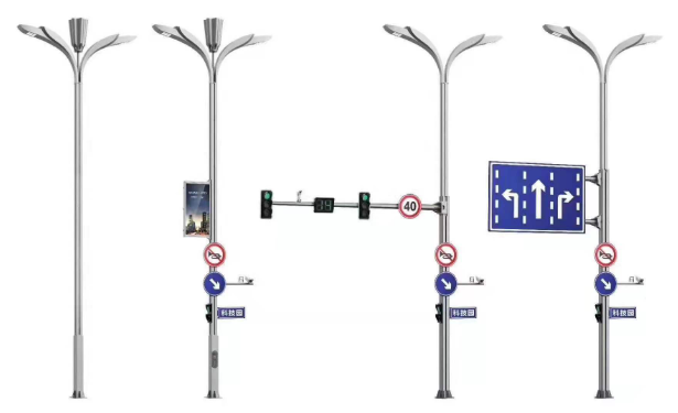 信号灯立杆厂家 信号灯立杆厂家