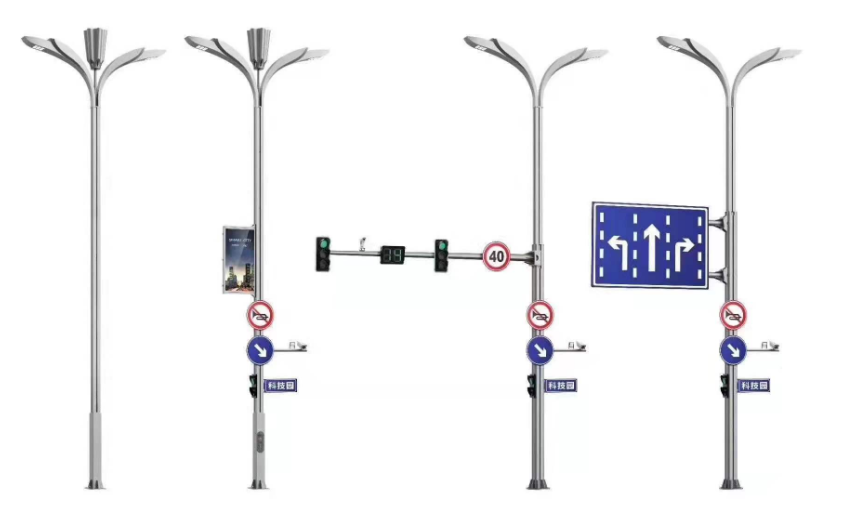 信号灯立杆厂家 信号灯立杆厂家