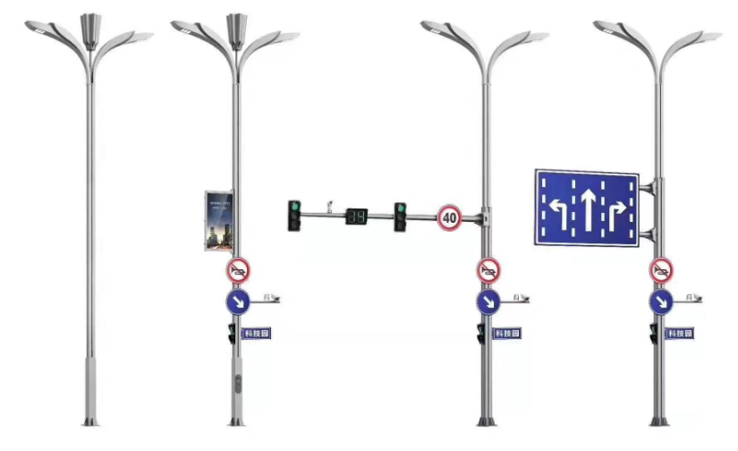 信号灯立杆厂家 信号灯立杆厂家