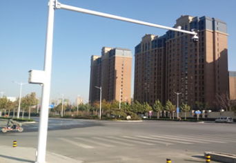 监控立杆厂家 监控立杆厂家