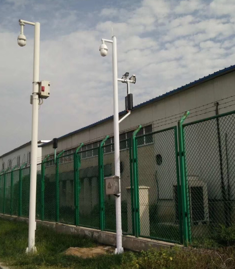 监控立杆厂家 监控立杆厂家