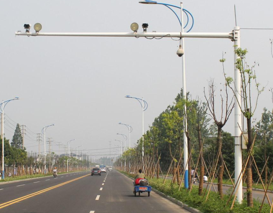 监控立杆厂家 监控立杆厂家