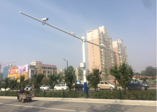 监控立杆厂家 监控立杆厂家